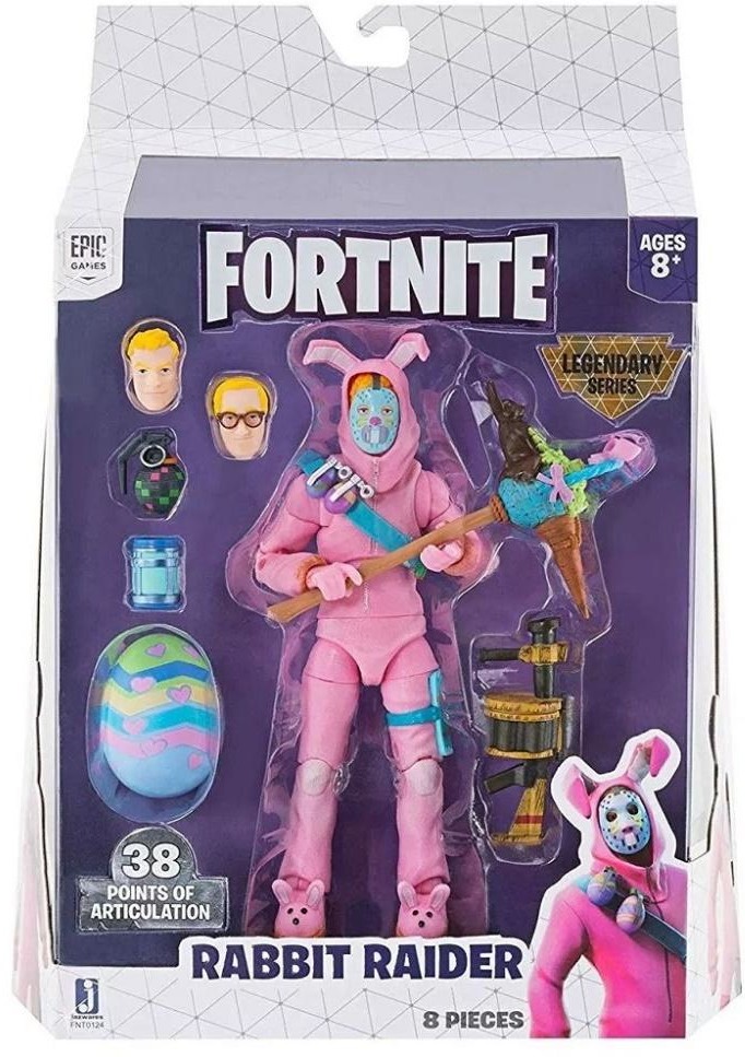 Tm Toys FORTNITE figurka Rabbit Rider 0124