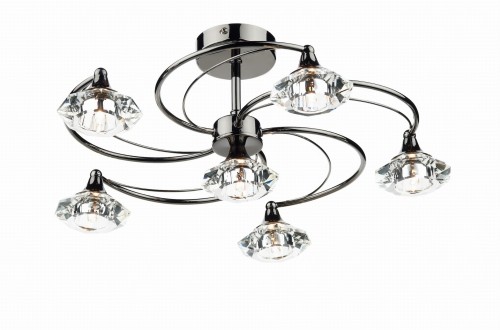 Dar Lighting Luther Sufitowa Dar Lighting LUT0667
