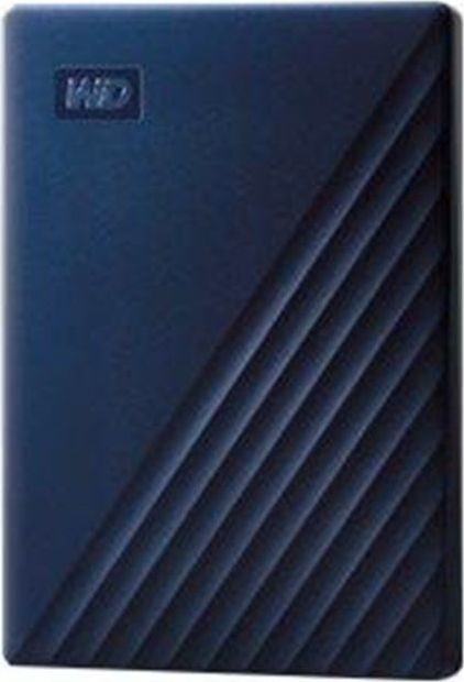 Western Digital Passport 5TB WDBA2F0050BBL-WESN