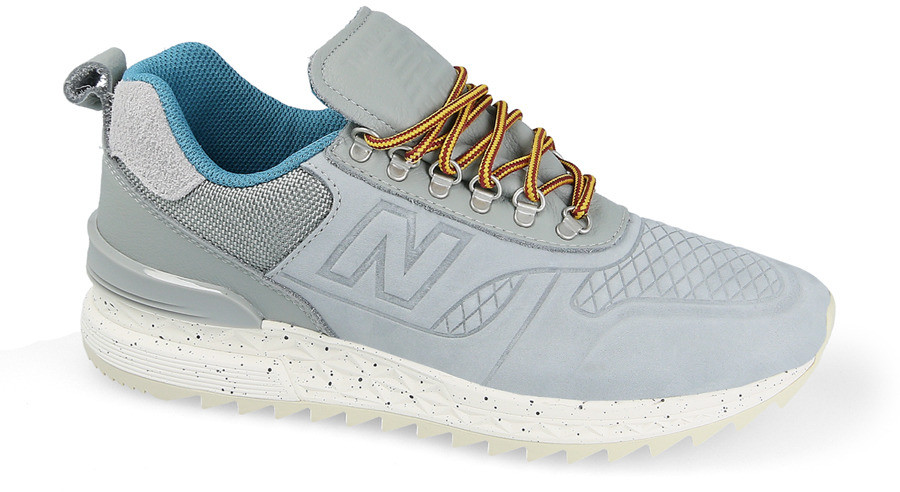 New Balance TBATRB szary