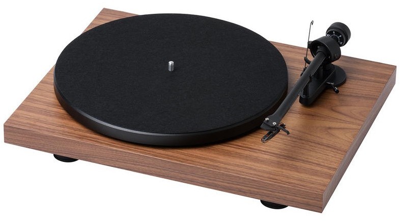 Pro-Ject DEBUT RECORDMASTER II Orzech