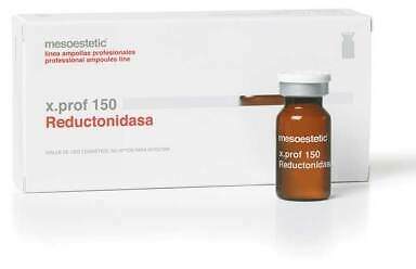 Mesoestetic Mesoestetic X.PROF 150 Reductonidasa 50mg 1500iU 10-0974