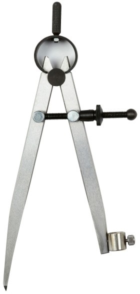 Cyrkiel 150 mm MS34