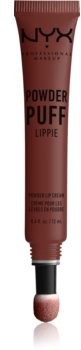 NYX Professional Makeup Professional Makeup Powder Puff Lippie odcień 01 Cool Intentions 12 ml