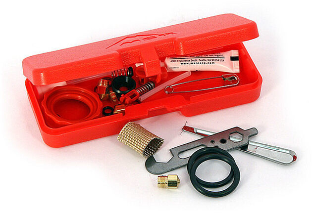 MSR Expedition Service Kit Skrzynia z narzędziami 2020 Akcesoria do kuchenek 06838