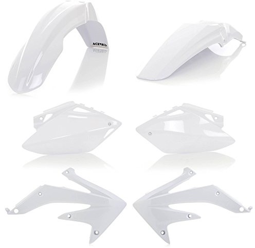 Acerbis Acerbis 20820-50002 błotniki, czarne, One Size 20820-50002