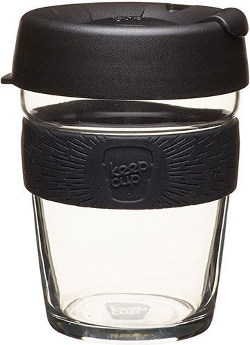 KeepCup Black Brew M