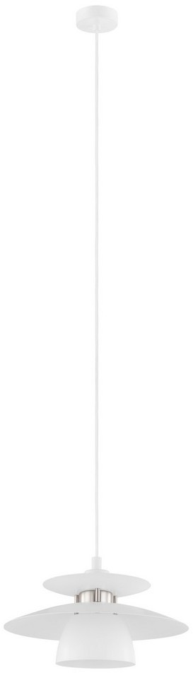 Eglo 98734 - Żyrandol na lince BRENDA 1xE27/40W/230V