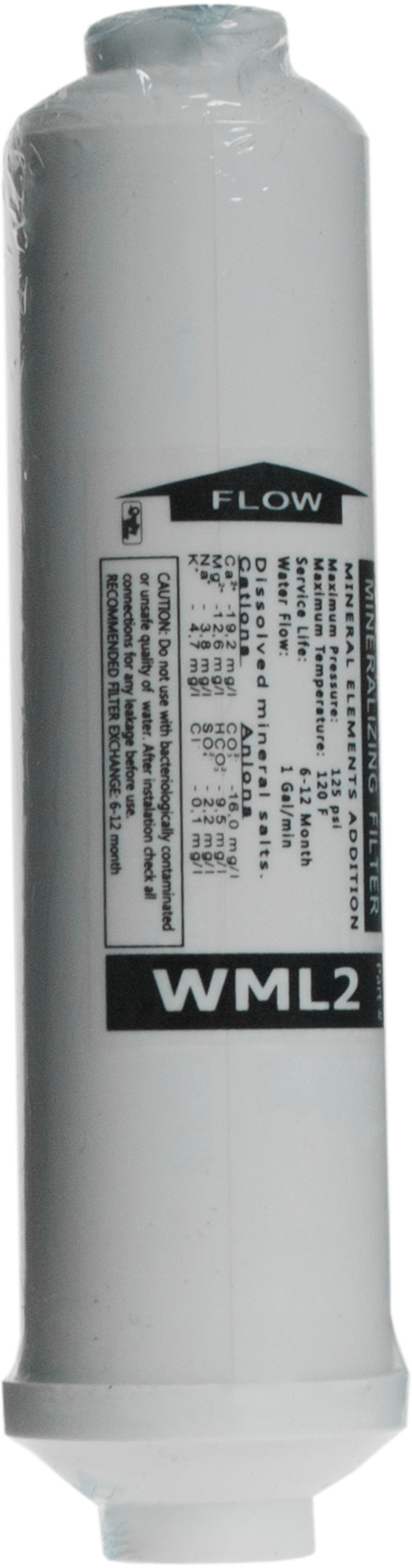 WML2 Mineralizator Dolomitowy Osmoza RO6 RO7 RO8