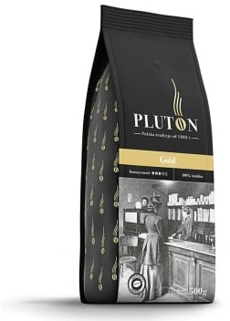 PLUTON Kawa ziarnista