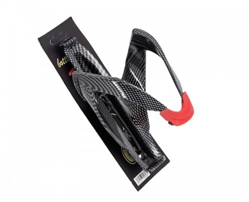 Look APTEL Uchwyt koszyk na bidon carbon AG512