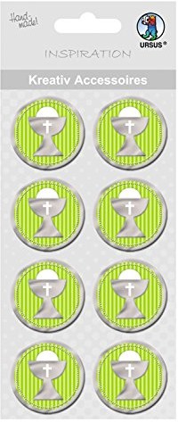 Ursus URSUS Inspiration nietypowych akcesoriów, 3d naklejki z motywem 296, 