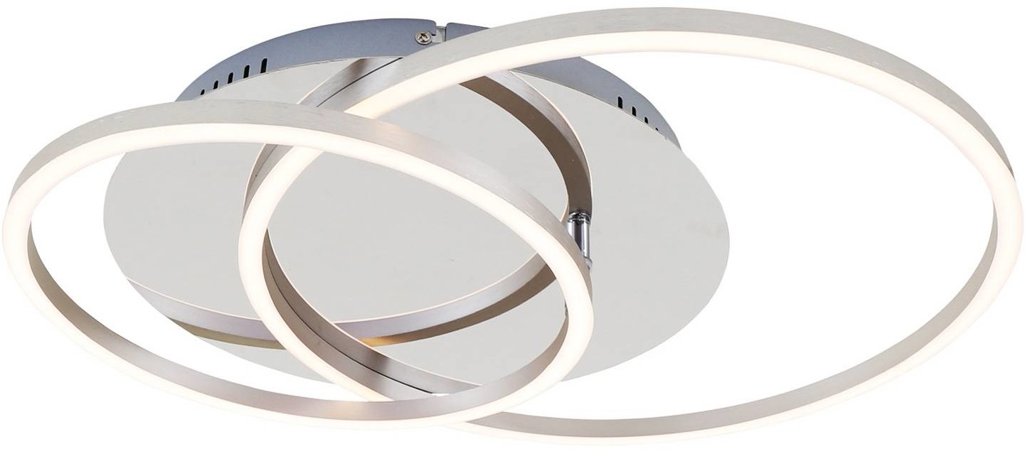 Briloner Lampa sufitowa LED 3228-018 ściemniana