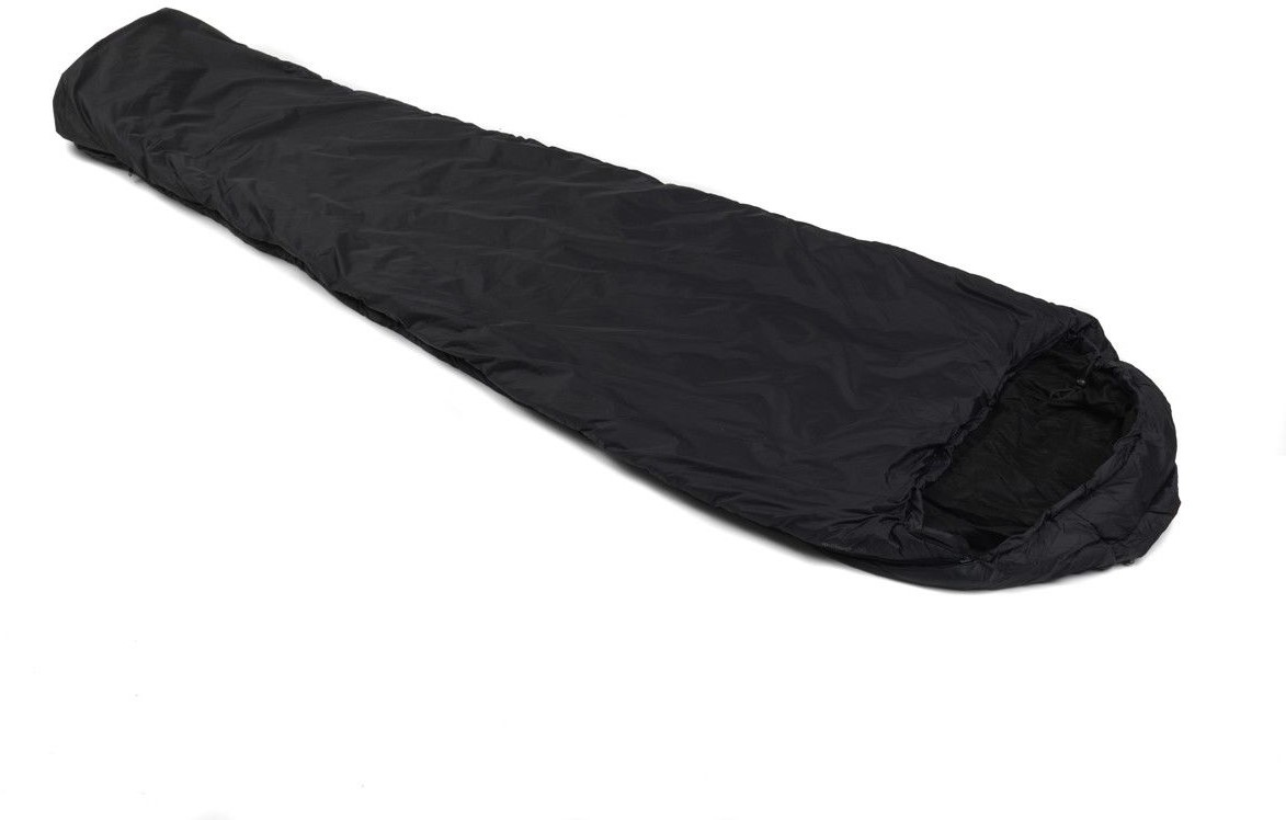 Snugpak Śpiwór Tactical 2 czarny \ prawy 8211654440025