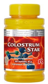 Starlife Colostrum Star Starlife wysoka odporność Zdrowie_2007