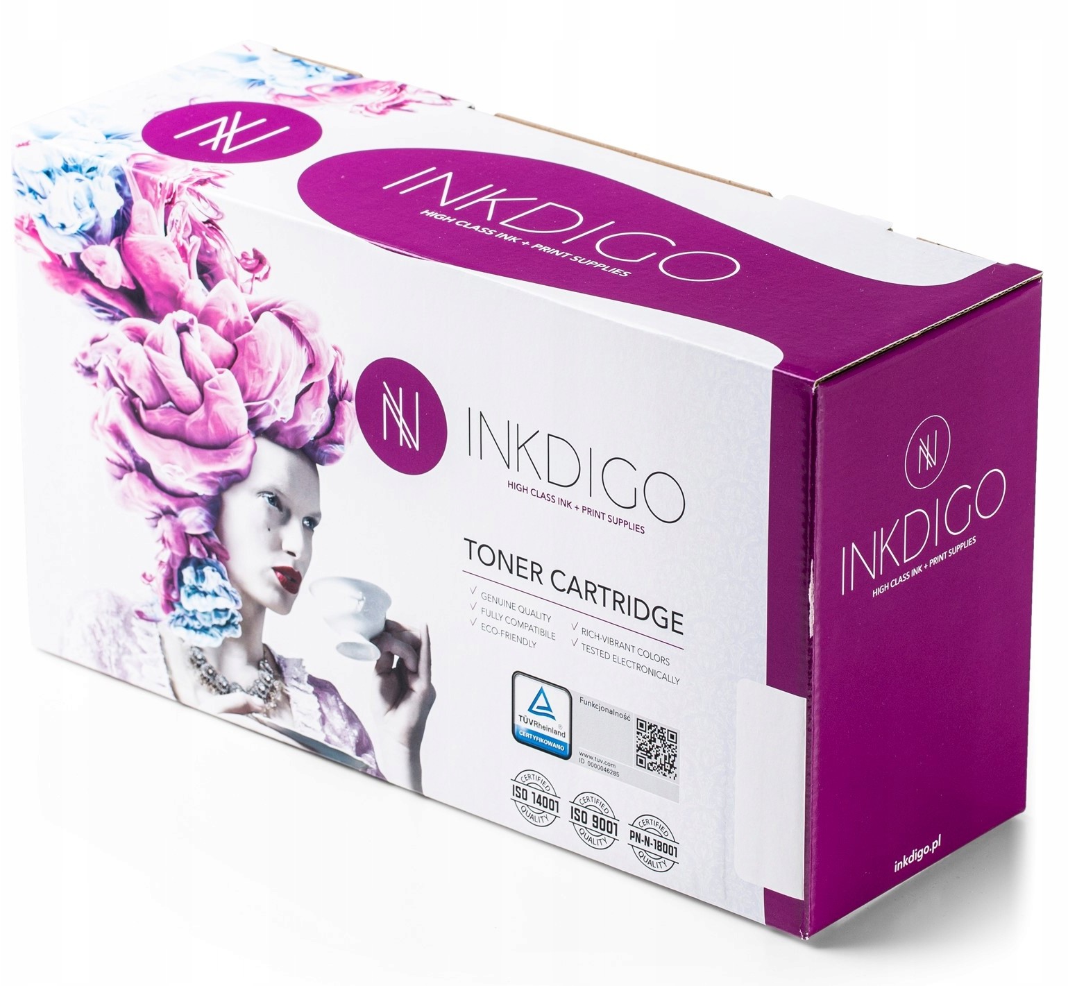 Toner zamiennik Xerox B205 B210 B215 106R04348