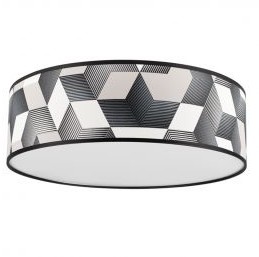 Britop Espacio 4883802 plafon sufitowy 3x25W/E27 IP20