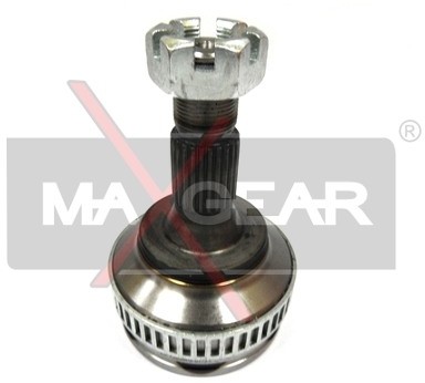 MAXGEAR Zestaw przegubu, półoś napędowa MAXGEAR 49-0290