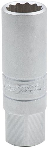 KS Tools 922.3847 Ultimate Spark Plug Socket 16 MM 3/8
