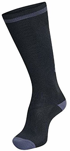 Hummel Elite Indoor Sock High skarpeta, 46/48 (204044-1006)