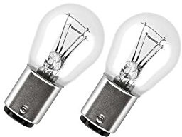 Neolux N380  02B P21/ w, lampy, lampy migającej 12 V, podwójna, liczba 2 Blister N380-02B