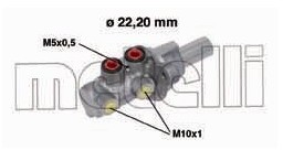 METELLI Pompa hamulcowa 05-0684