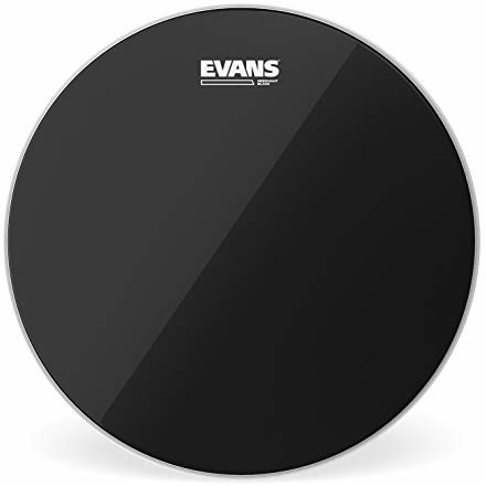 Evans TT06RBG rezonant czarny 15 cm głowica bębna Toma TT06RBG