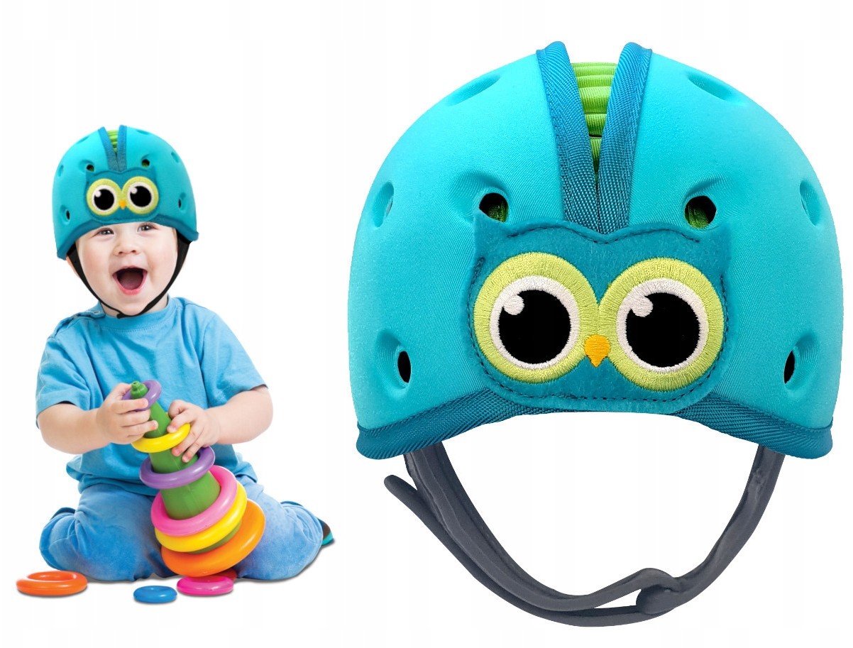 Modi Ochronny Do Nauki Chodzenia 7-24M Safehead