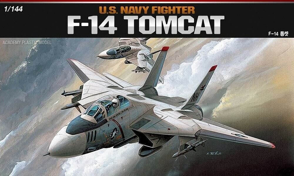 Academy F-14 TOMCAT 12608