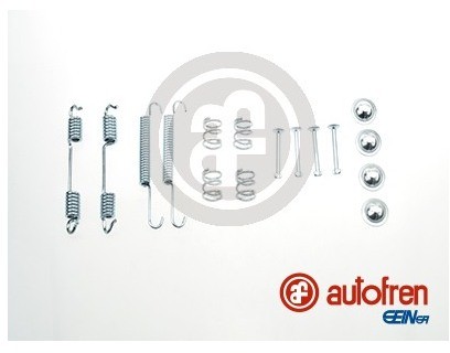 AUTOFREN Zestaw akcesoriów, szczęki hamulcowe hamulca postojowego AUTOFREN D3946A