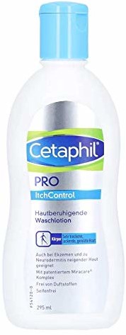 Galderma Laboratorium CETAPHIL Pro Itch Control 14168163 balsam do mycia  295 ml