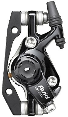 Avid tarcze hamulcowe MTB, czarna, 140 MM 00.5018.097.004