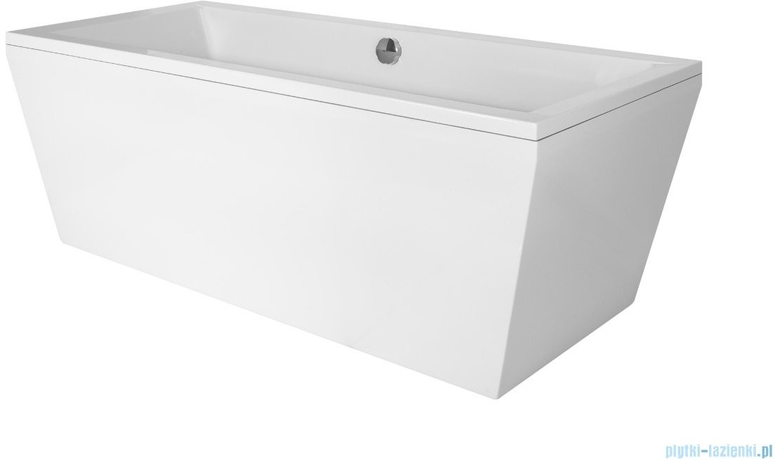 Besco Vena 170x75 cm biały