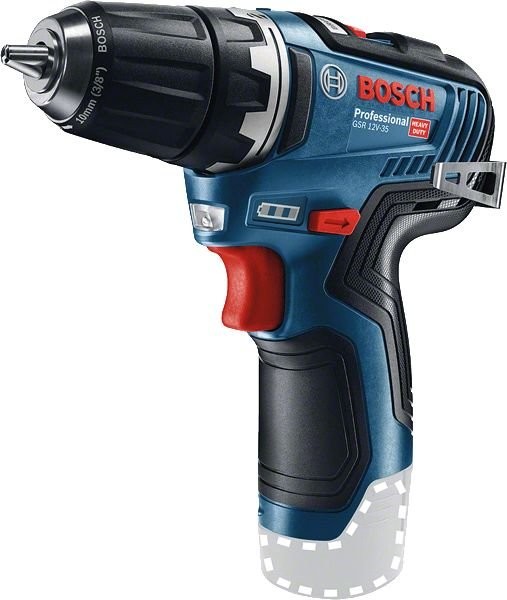 Bosch GSB 12V-35