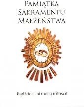 Edycja Świętego Pawła praca zbiorowa Pamiątka Sakramentu Małżeństwa