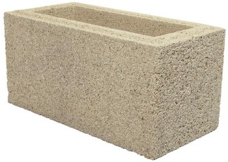 JONIEC Bloczek murkowo-słupkowy BESKID 40,3x20x20cm JONIEC