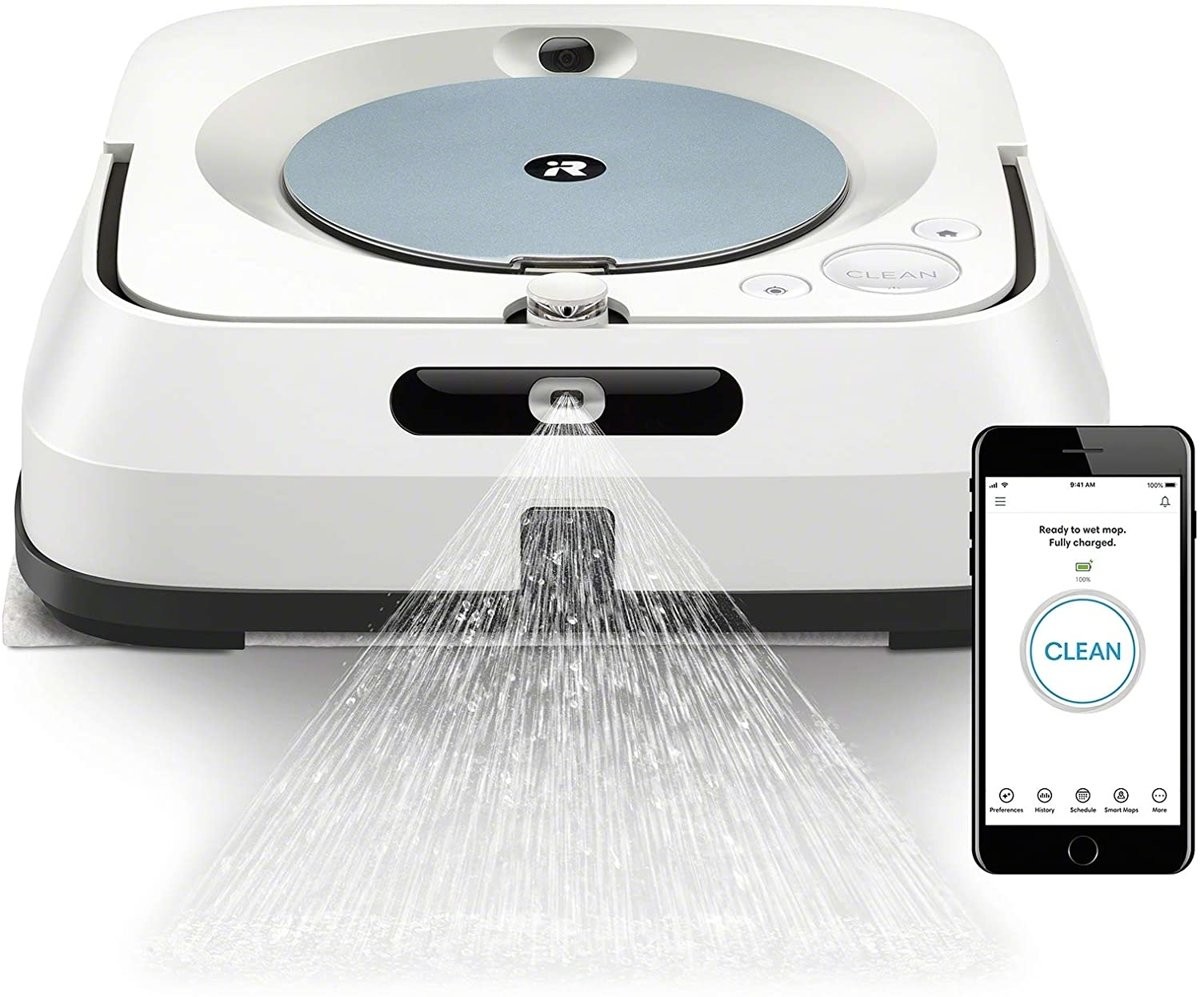 iRobot Braava m6 M6134