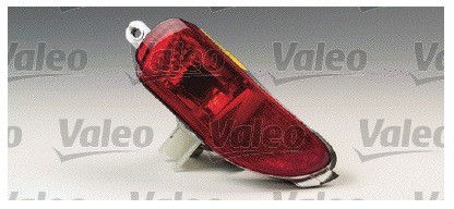 VALEO Lampy przeciwmgłowe tylne VALEO 087938