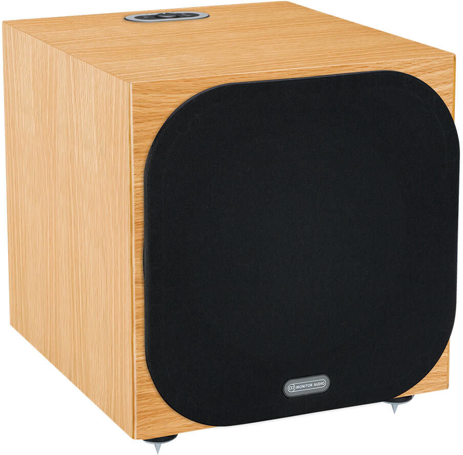 Monitor Audio Silver W-12 Dąb naturalny