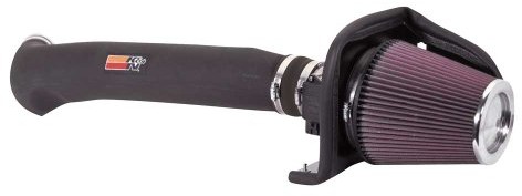 K&N 57-2543 system filtrów powietrza o wysokiej wydajności 57-2543