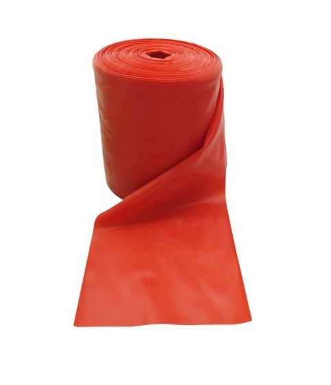 Sveltus gumka do treningu na kołowrotku 15 cm x 25 m mocna