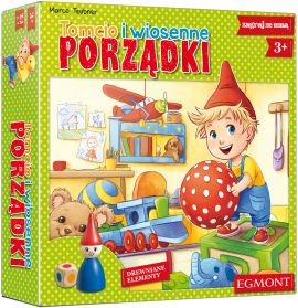 Egmont Tomcio i Wiosenne Porządki 22138