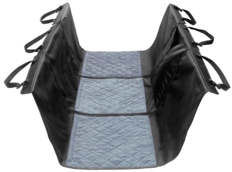 Hunter zestaw ochronne oświetlenie Comfort, czarna, 145 x 145 cm 44971