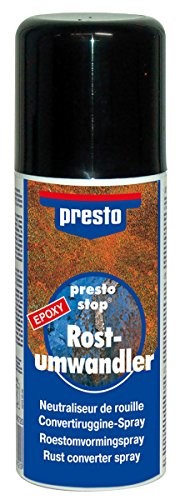 Presto 232992 odrdzewiacz w sprayu, 150 ml 232992