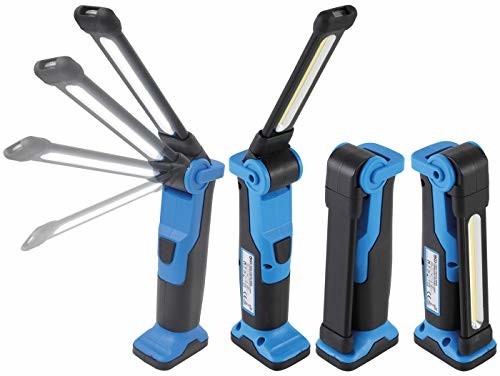 BGS 85321 | lampa niklowa | COB-LED | 5 W