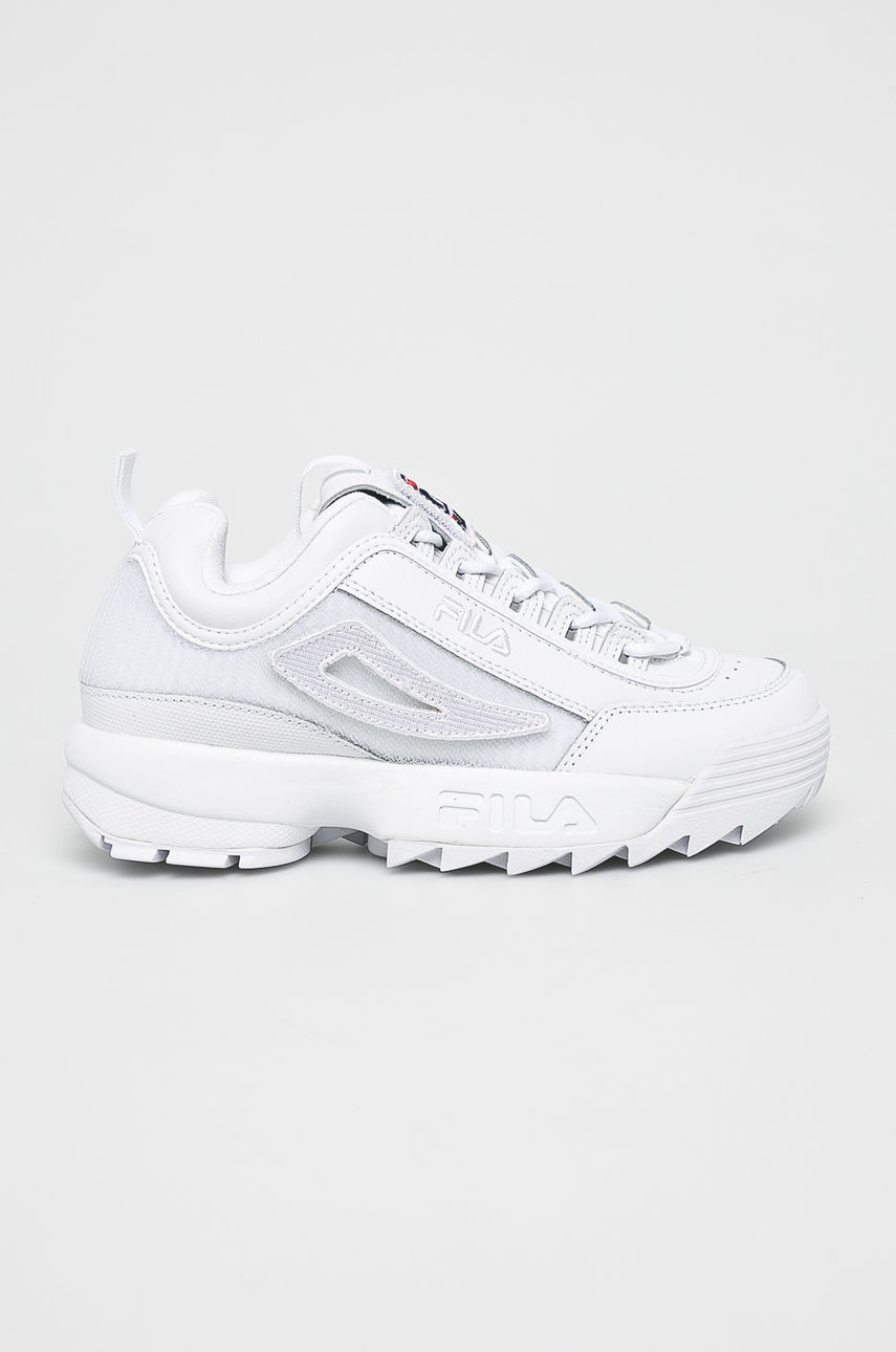 Fila Disruptor II Patches 5FM00538.100