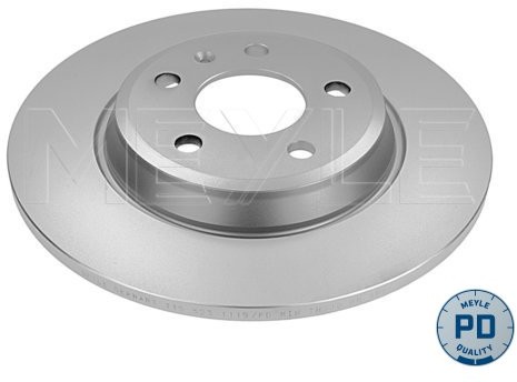MEYLE Tarcza hamulcowa 115 523 0042/PD 115 523 0042/PD
