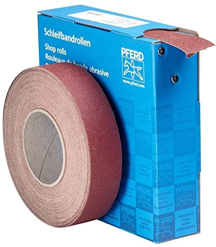 PFERD Taśma szlifierska koń 45016408 rolka SBR 38 A 80