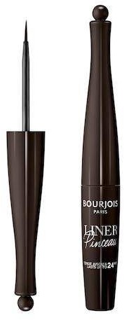 Bourjois Liner Pinceau eyeliner w pędzelku 002 Brun Impressionniste 2.5ml 96048-uniw