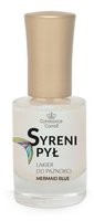 Constance Carroll Syreni Pył, lakier do paznokci 03 Mermaid Blue, 10 ml